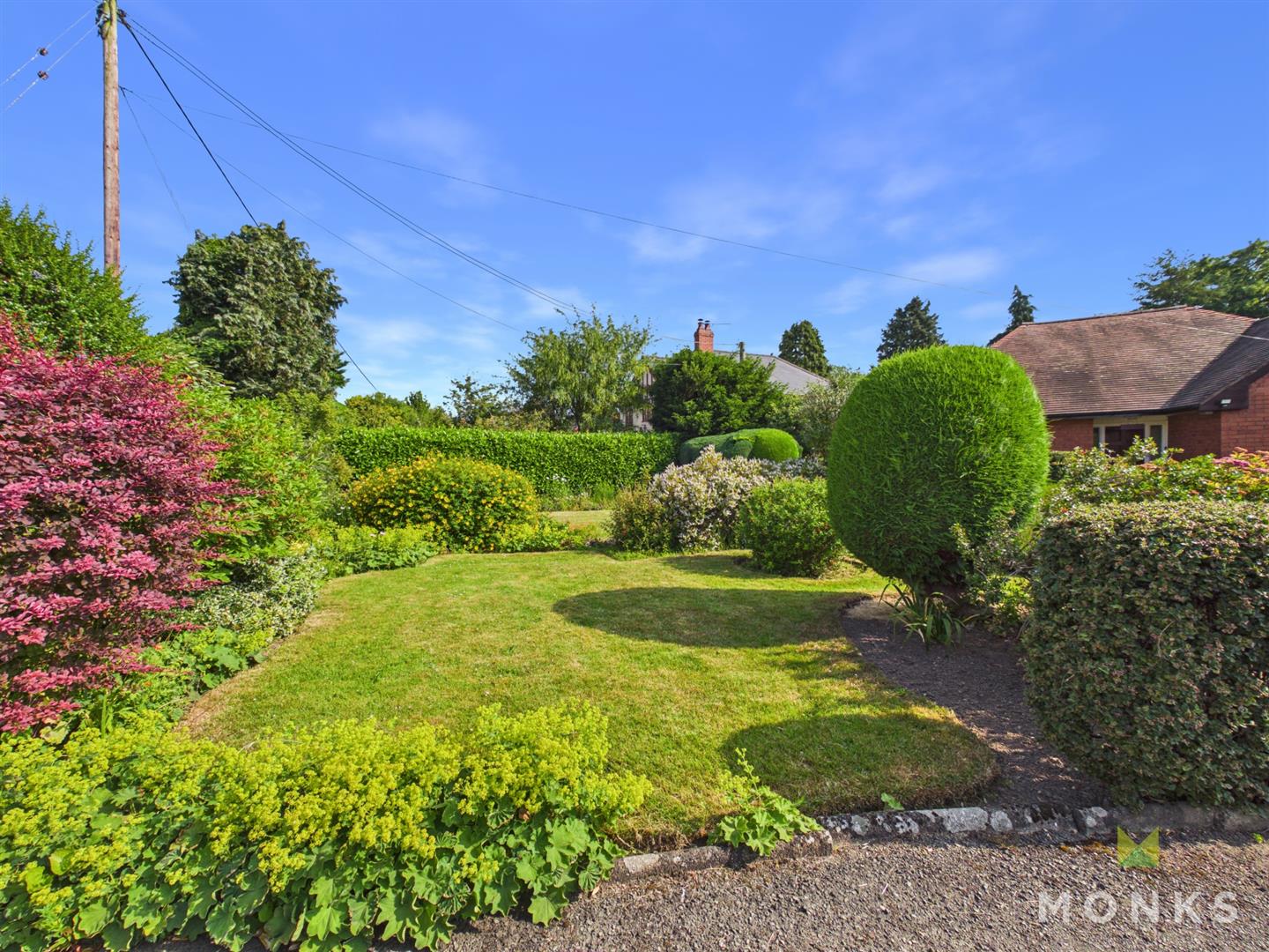 Camelot Chirk Road, Oswestry, SY11 3LB For Sale